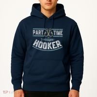 Part Time Hooker Fishing Hoodie thumb 2