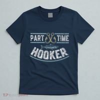 Part Time Hooker Fishing T-Shirt thumb 5
