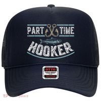 Part Time Hooker Fishing Hat thumb 0