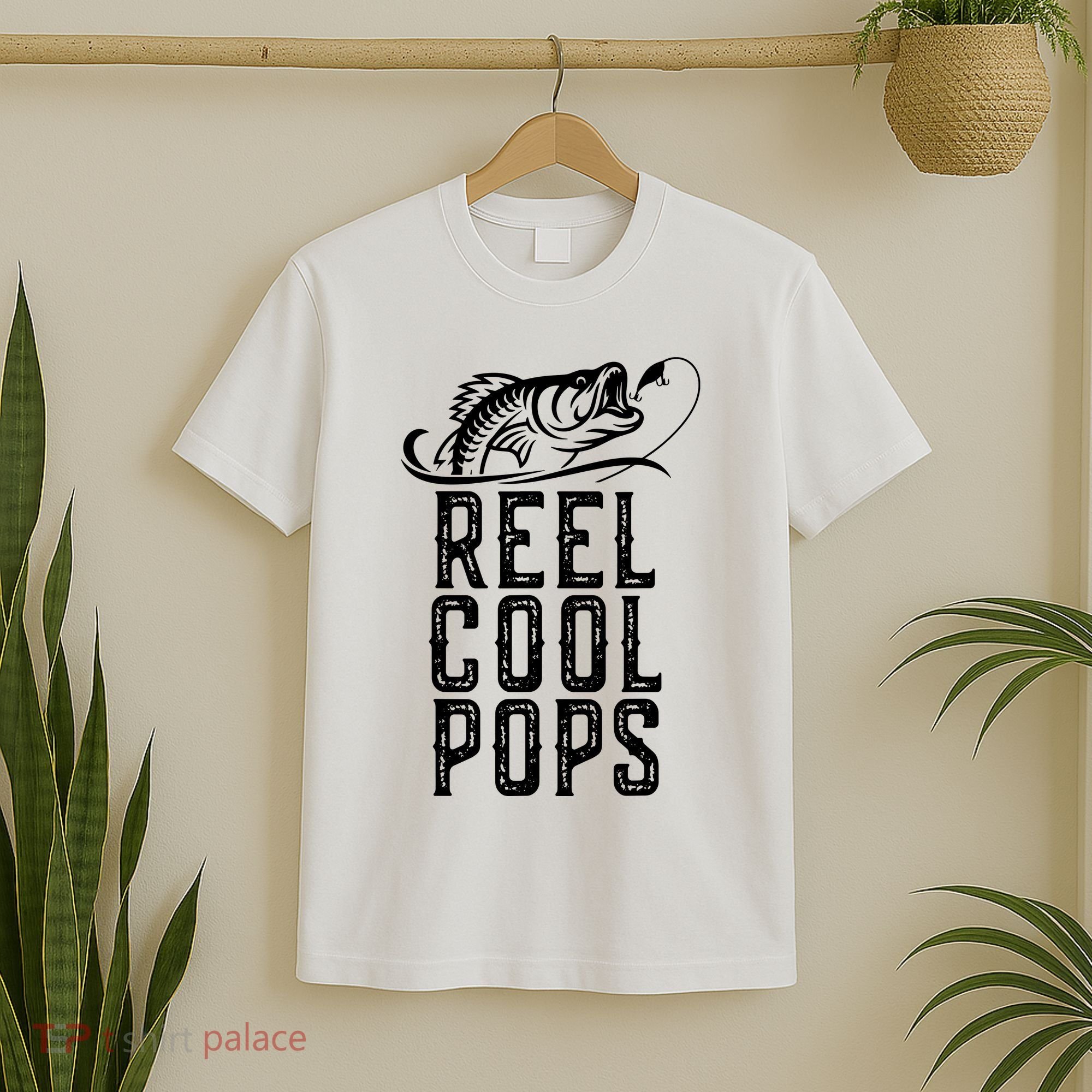 Part Time Hooker Brook Trout Funny Fishing Gifts T-Shirt