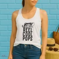 Part Time Hooker Brook Trout Funny Fishing Gifts Women's Tank Top thumb 2