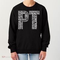 Physical Therapy Hoodie PT Month Physical Therapist Gift Women's Sweatshirt thumb 0