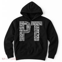 Physical Therapy Hoodie PT Month Physical Therapist Gift Hoodie thumb 0