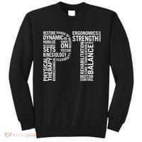 Physical Therapy Hoodie PT Month Physical Therapist Gift Sweatshirt thumb 0