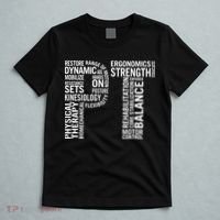 Physical Therapy Hoodie PT Month Physical Therapist Gift T-Shirt thumb 5