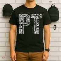 Physical Therapy Hoodie PT Month Physical Therapist Gift T-Shirt thumb 6