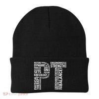 Physical Therapy Hoodie PT Month Physical Therapist Gift Beanie thumb 0