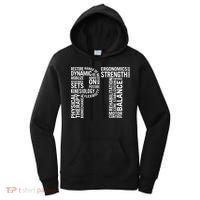 Physical Therapy Hoodie PT Month Physical Therapist Gift Women's Hoodie thumb 0