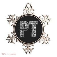Physical Therapy Hoodie PT Month Physical Therapist Gift Ornament thumb 0