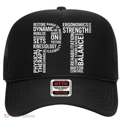 Physical Therapy Hoodie PT Month Physical Therapist Gift Hat