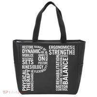 Physical Therapy Hoodie PT Month Physical Therapist Gift Tote Bag thumb 0