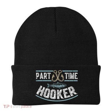 Part Time Hooker Fishing Beanie