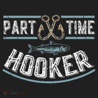 Part Time Hooker Fishing Beanie thumb 2