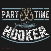 Part Time Hooker Fishing Pajama Set thumb 2