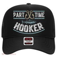 Part Time Hooker Fishing Hat thumb 0