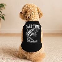 Part Time Hooker Fishing Doggie Tank thumb 2