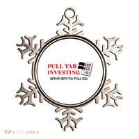 Pull tab investing spend $100 to pull $20 Ornament thumb 0