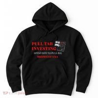 Pull Tab Investing Hoodie thumb 0