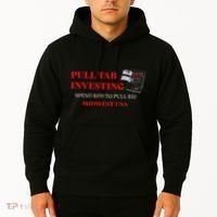 Pull Tab Investing Hoodie thumb 2