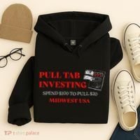 Pull Tab Investing Hoodie thumb 4