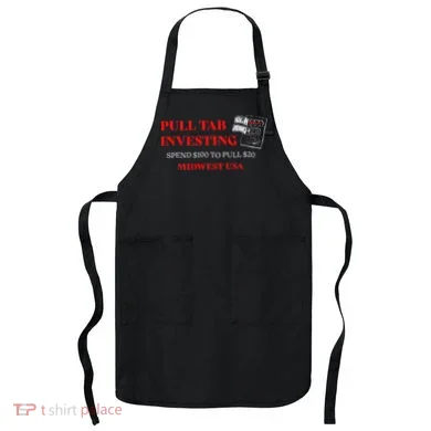 Pull Tab Investing Apron