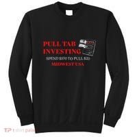 Pull Tab Investing Sweatshirt thumb 0