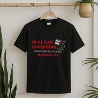 Pull Tab Investing T-Shirt thumb 2