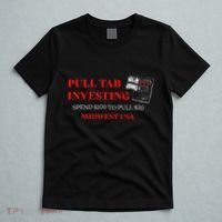 Pull Tab Investing T-Shirt thumb 5
