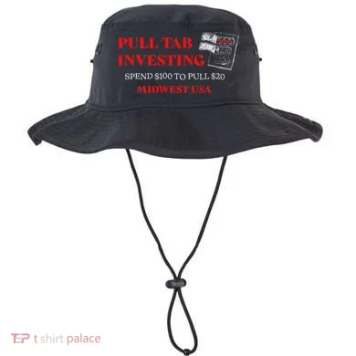 Pull Tab Investing Bucket Hat