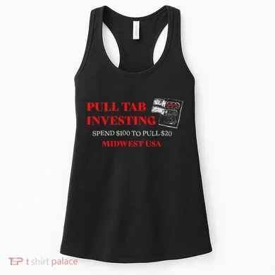 Pull Tab Investing Women's Tank Top