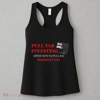 Pull Tab Investing Women's Tank Top thumb 3