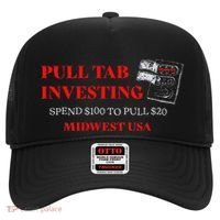 Pull Tab Investing Hat thumb 0