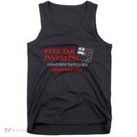 Pull Tab Investing Tank Top thumb 0