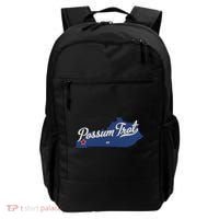 Possum Trot Kentucky KY Map Backpack thumb 0