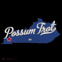 Possum Trot Kentucky KY Map Women's Hoodie thumb 2
