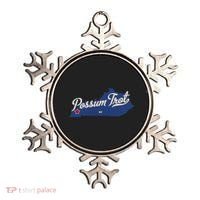 Possum Trot Kentucky KY Map Ornament thumb 0