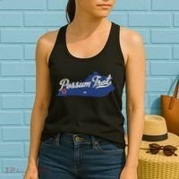 Possum Trot Kentucky KY Map Women's Tank Top thumb 2