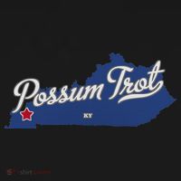Possum Trot Kentucky KY Map Kids Sweatshirt thumb 2