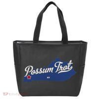 Possum Trot Kentucky KY Map Tote Bag thumb 0