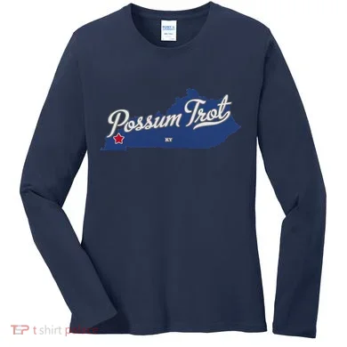 Women's Long Sleeve Shirt