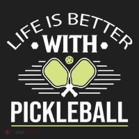 Pickleball T Life Is Better With Pickleball Tumbler thumb 3