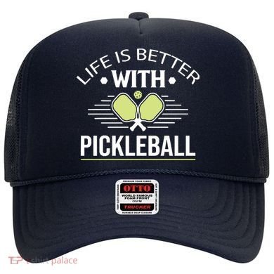 Pickleball T Life Is Better With Pickleball Hat