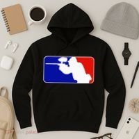 Paintball Tournament League Player Major Hoodie thumb 3