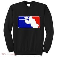 Paintball Tournament League Player Major Sweatshirt thumb 0