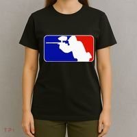Paintball Tournament League Player Major T-Shirt thumb 4