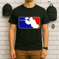Paintball Tournament League Player Major T-Shirt thumb 6