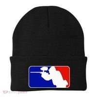 Paintball Tournament League Player Major Beanie thumb 0