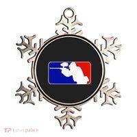Paintball Tournament League Player Major Ornament thumb 0