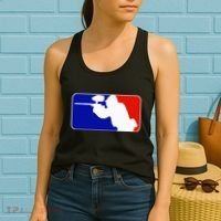 Paintball Tournament League Player Major Women's Tank Top thumb 2