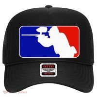 Paintball Tournament League Player Major Hat thumb 0